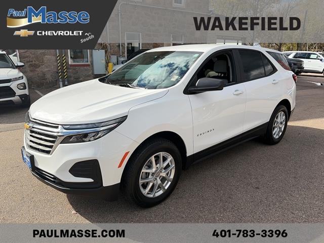 2024 Chevrolet Equinox