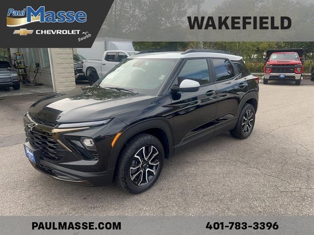 2025 Chevrolet Trailblazer