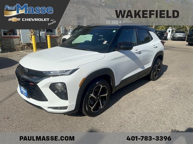 2023 Chevrolet Trailblazer