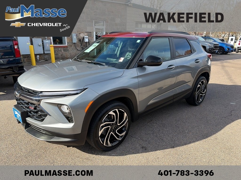 2024 Chevrolet TrailBlazer RS