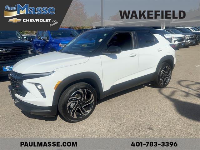 2024 Chevrolet Trailblazer