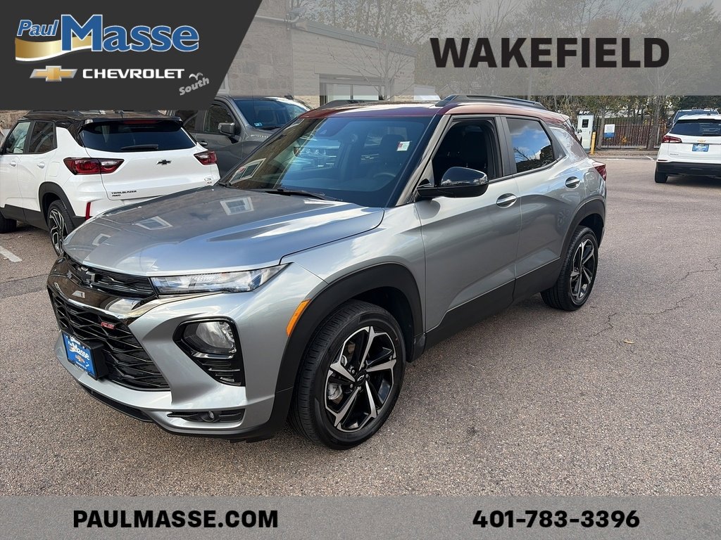 2023 Chevrolet Trailblazer