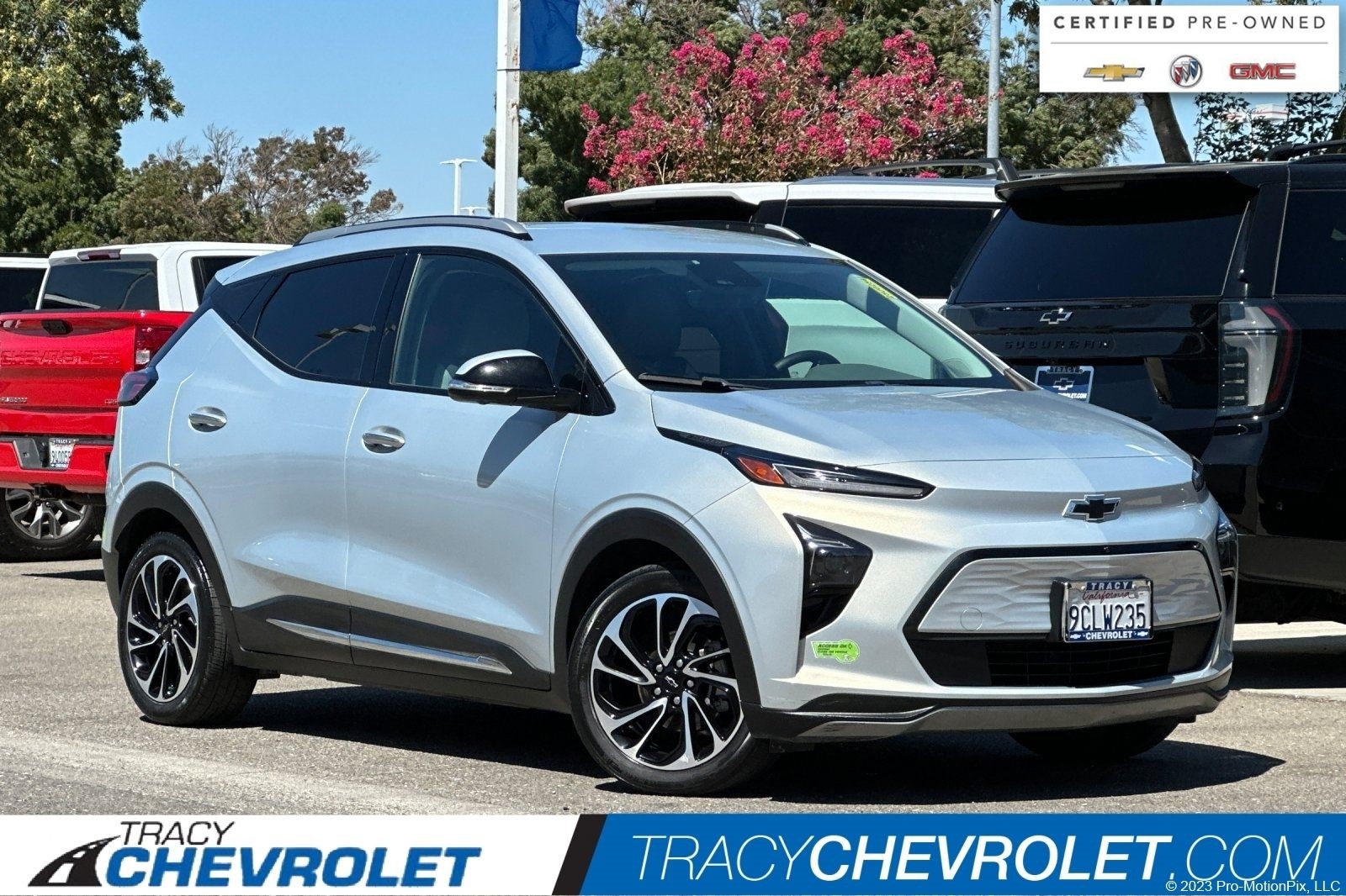 2022 Chevrolet Bolt Euv