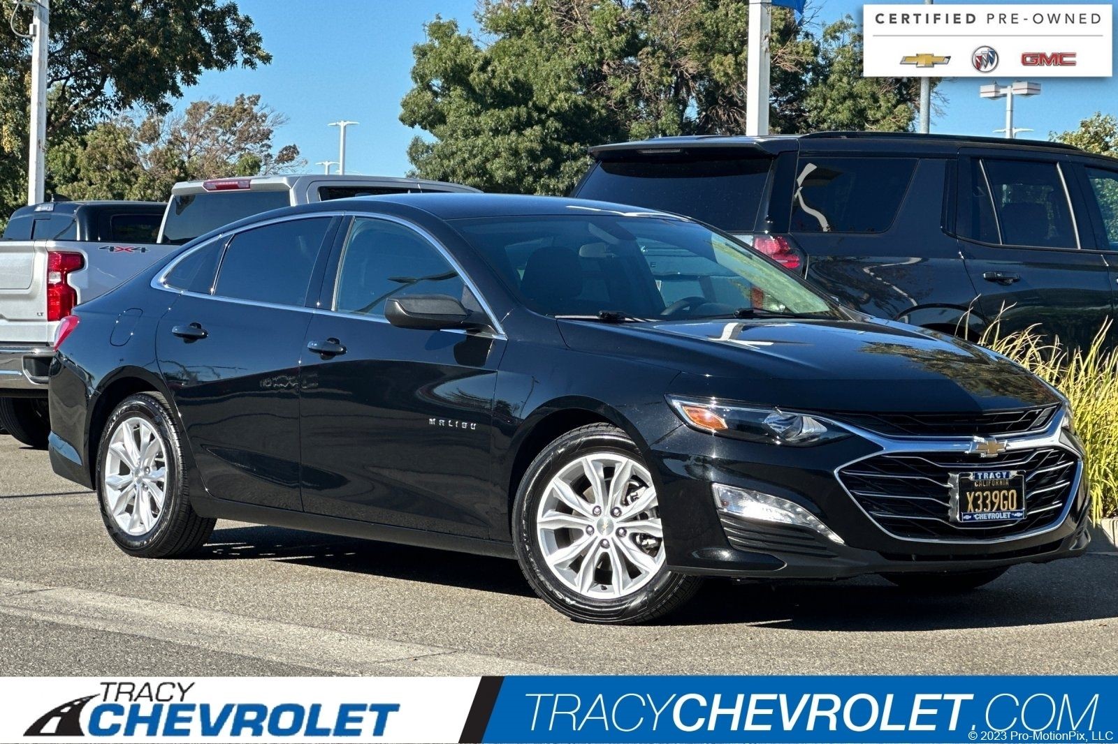 2020 Chevrolet Malibu