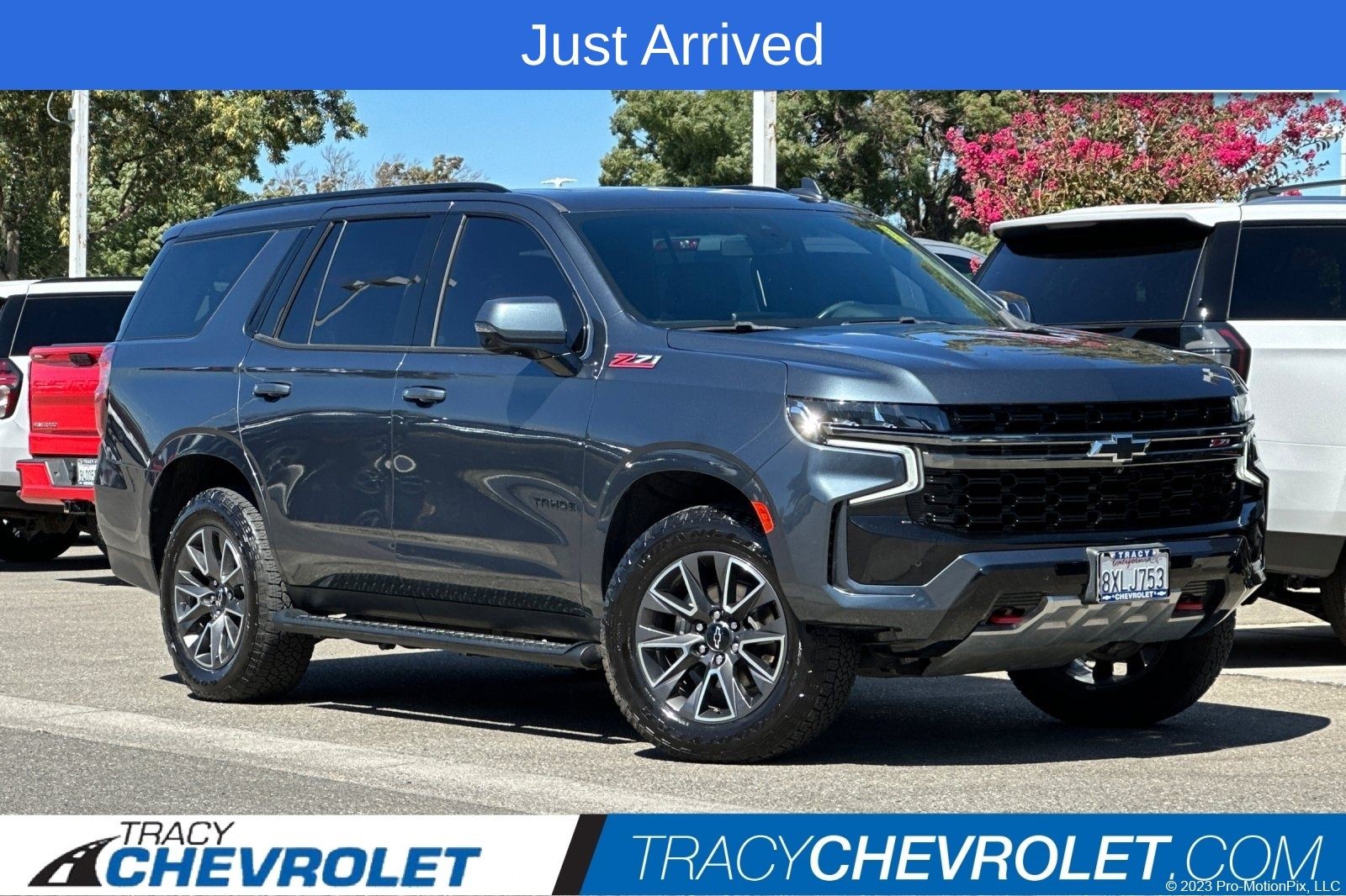 2021 Chevrolet Tahoe