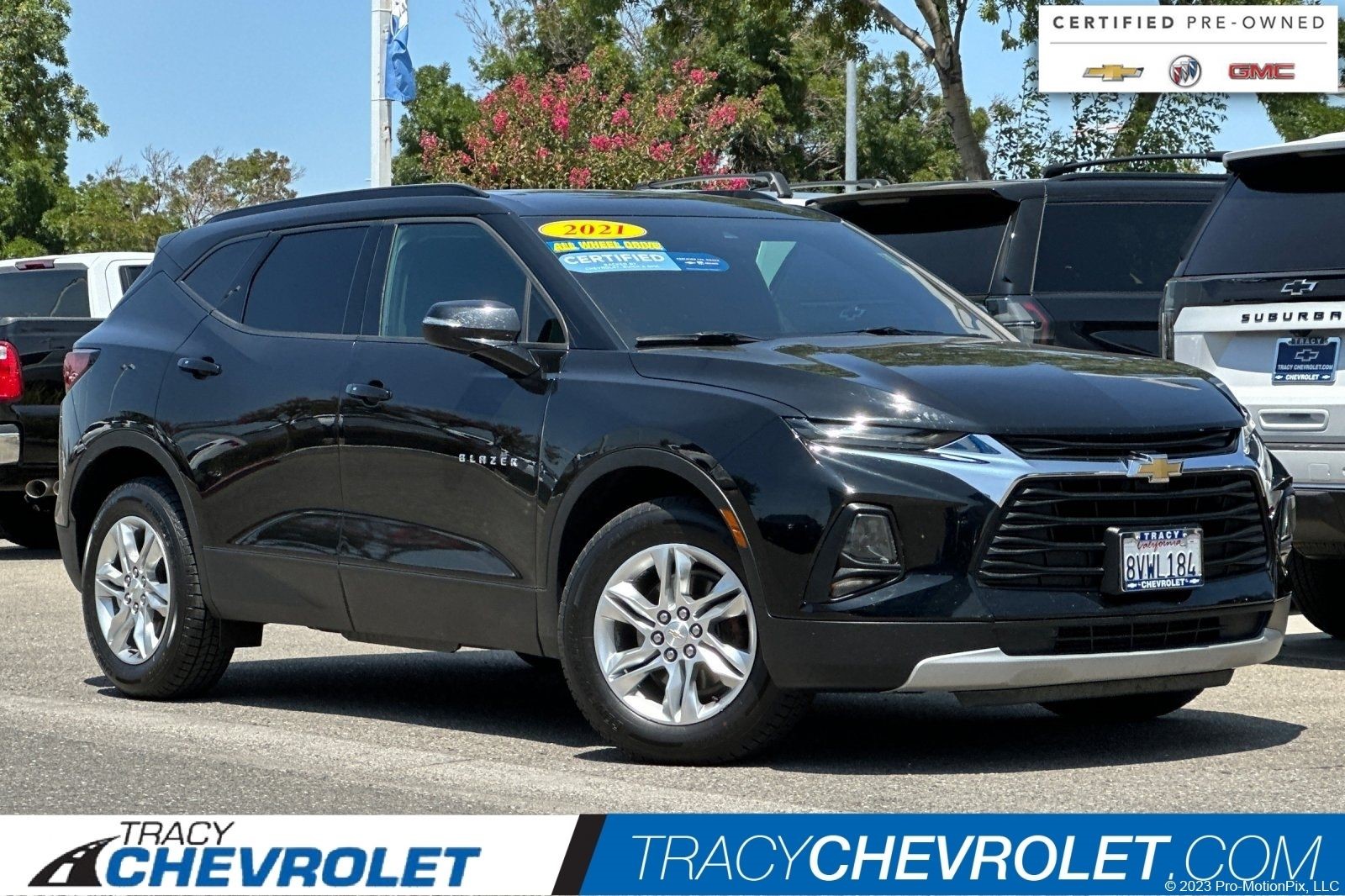 2021 Chevrolet Blazer