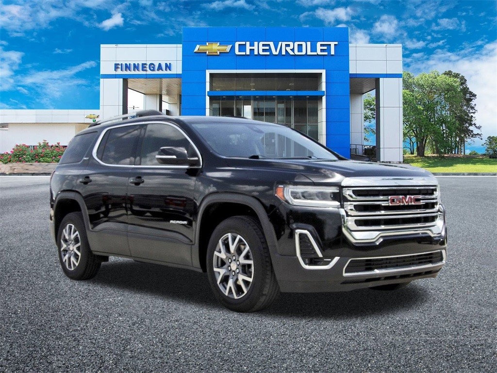 2023 GMC Acadia