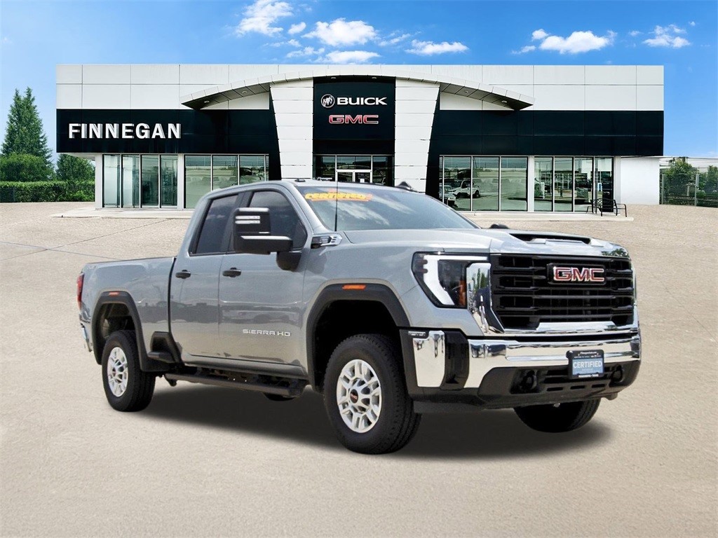 2024 GMC Sierra 2500hd