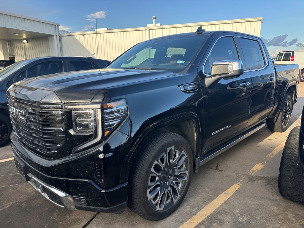 2024 GMC Sierra 1500