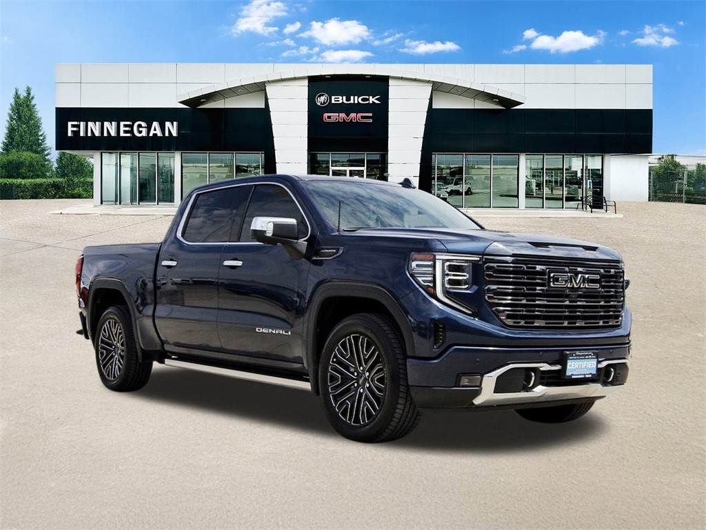 2022 GMC Sierra 1500