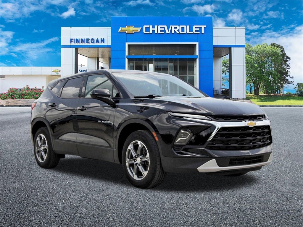 2023 Chevrolet Blazer