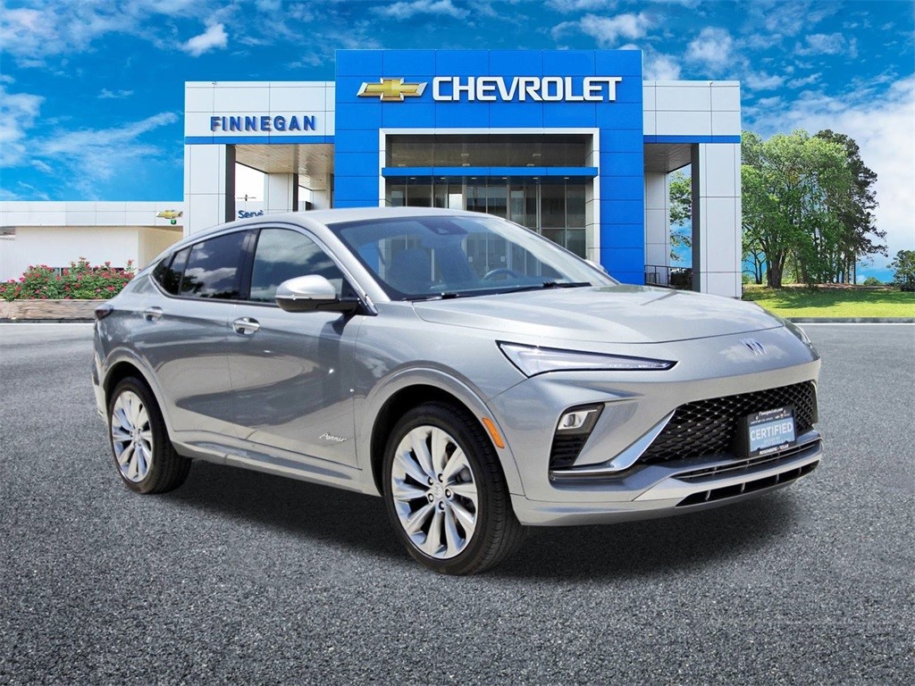 2024 Buick Envista
