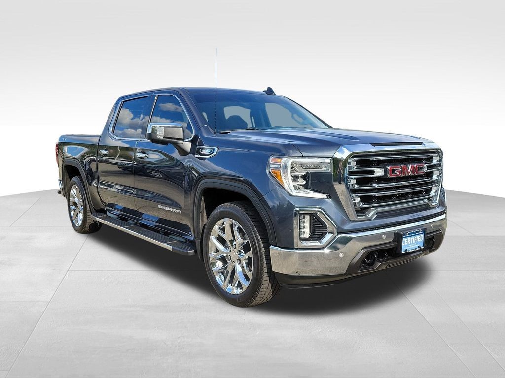 2021 GMC Sierra 1500