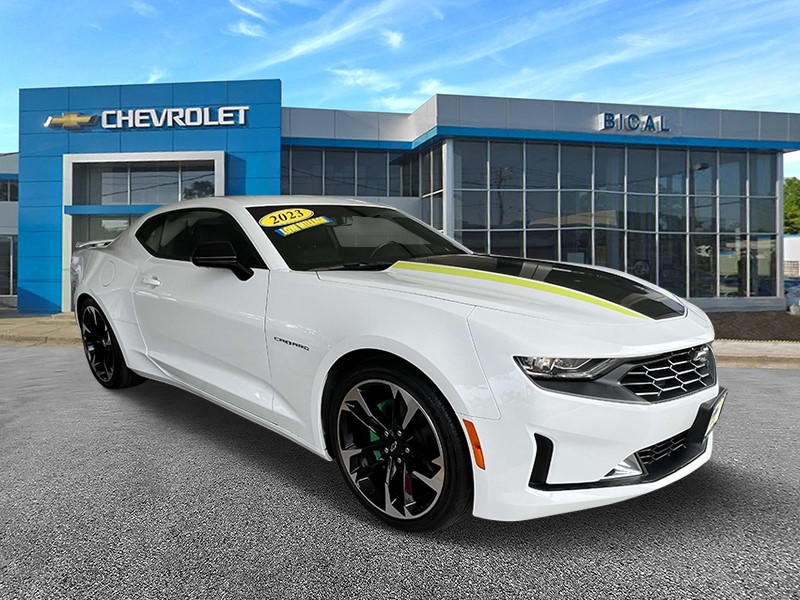 2023 Chevrolet Camaro