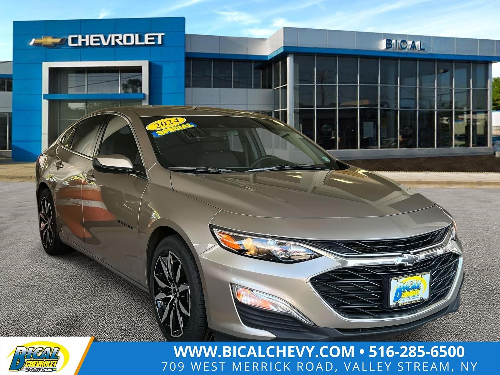 2024 Chevrolet Malibu