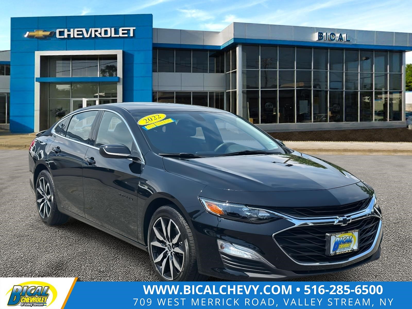 2022 Chevrolet Malibu