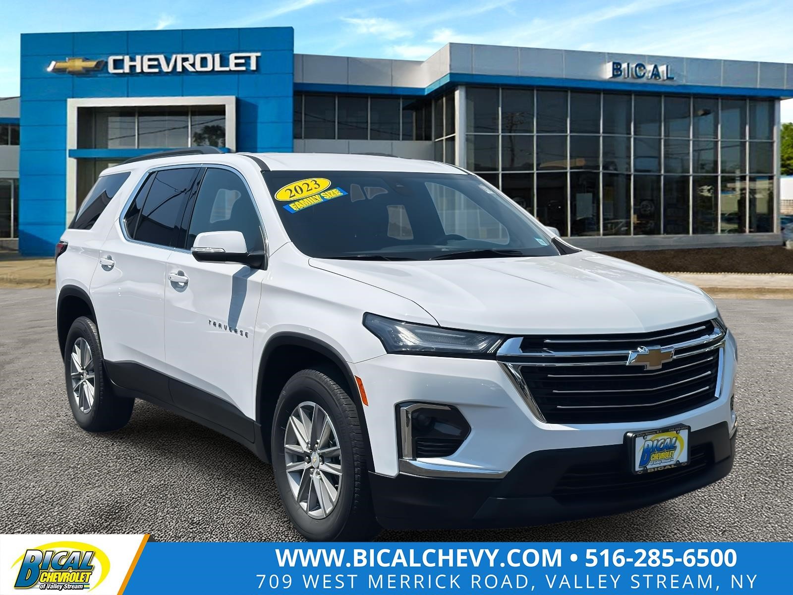 2023 Chevrolet Traverse