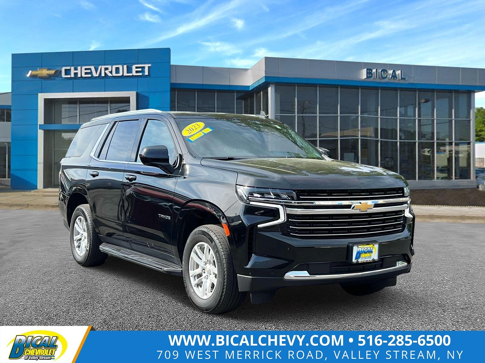 2023 Chevrolet Tahoe