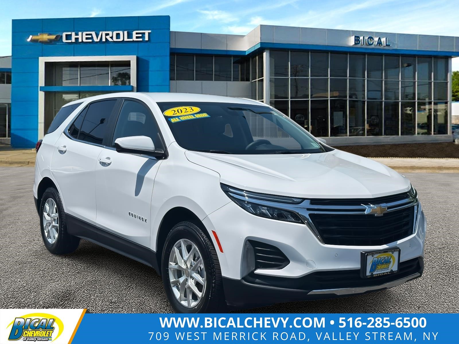 2023 Chevrolet Equinox