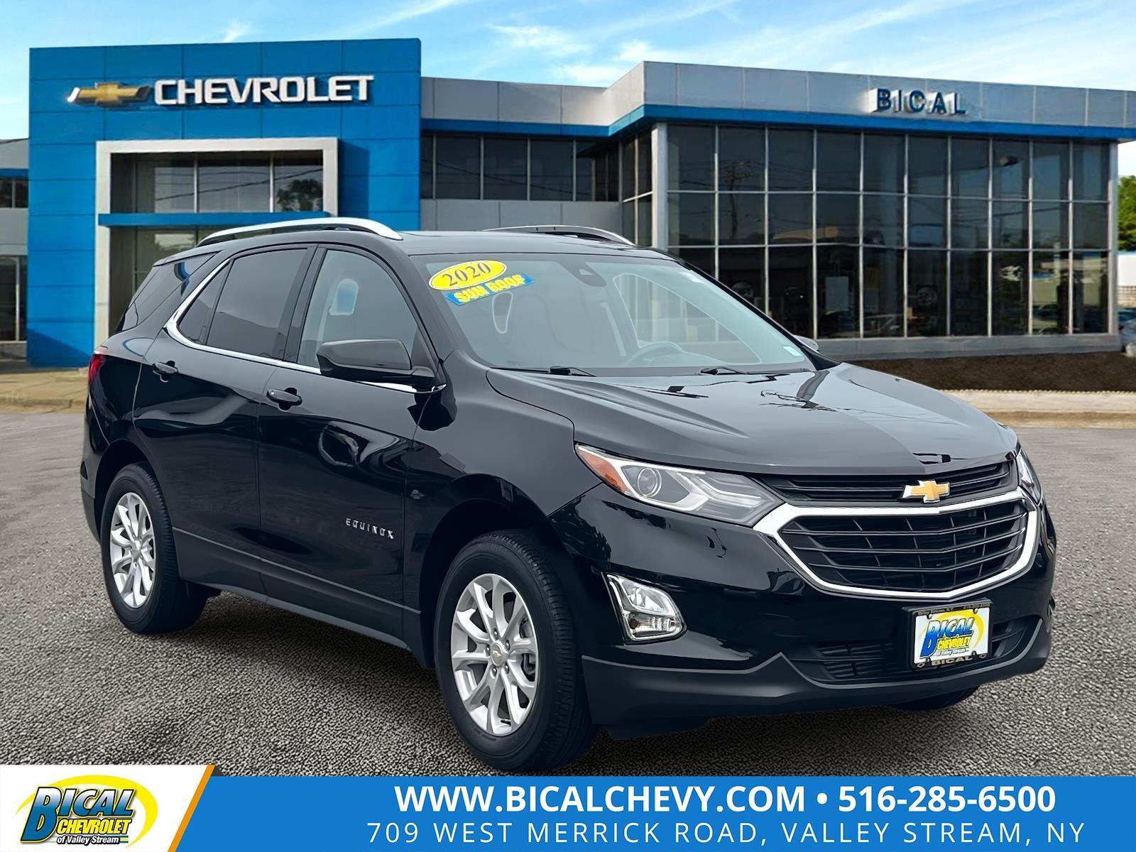 2020 Chevrolet Equinox