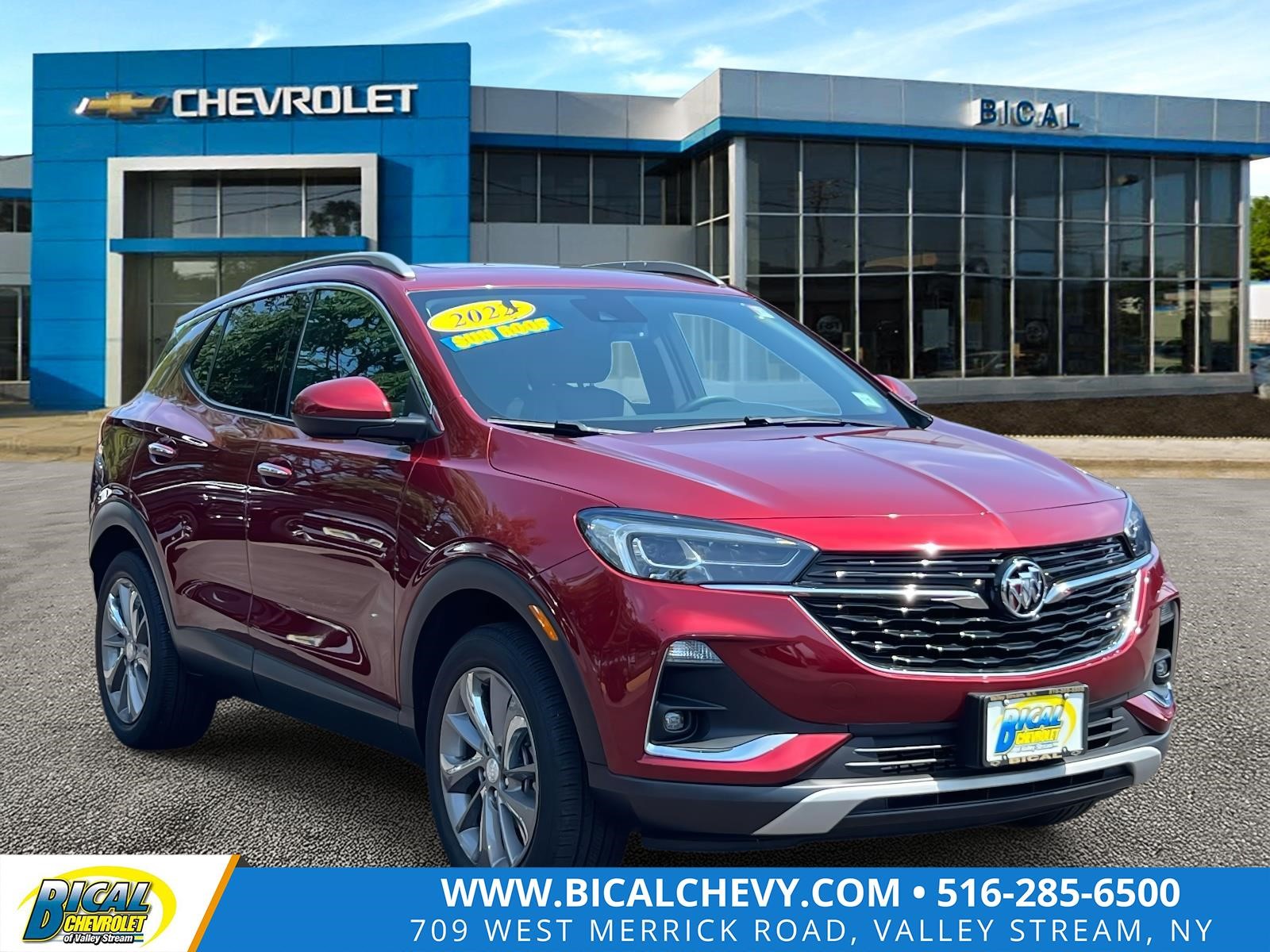 2022 Buick Encore Gx