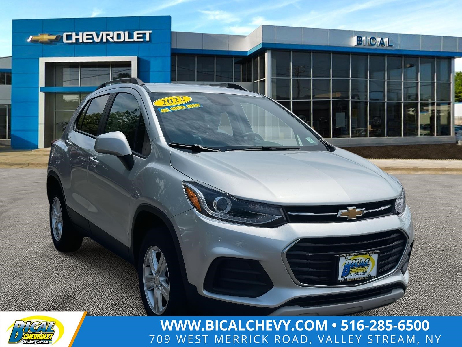 2022 Chevrolet TRAX