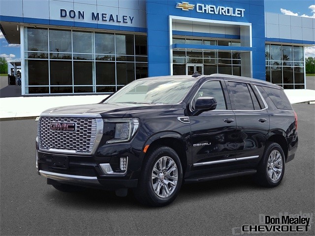 2023 GMC Yukon