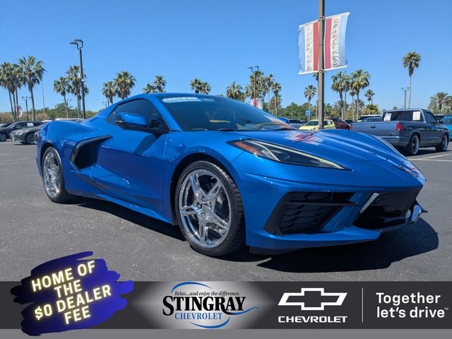 2021 Chevrolet Corvette