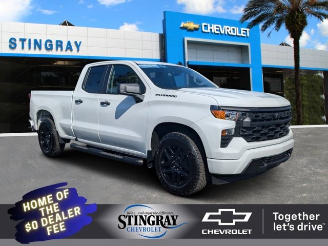 2024 Chevrolet Silverado 1500