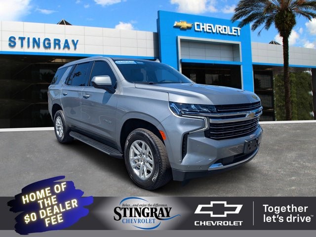 2023 Chevrolet Tahoe