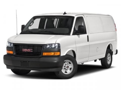 2021 GMC Savana Cargo Van