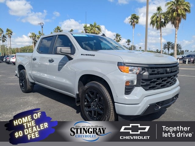 2024 Chevrolet Silverado 1500