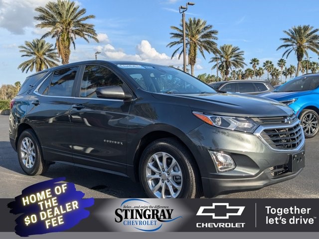 2021 Chevrolet Equinox