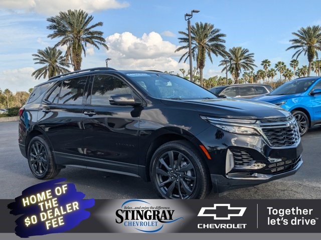 2023 Chevrolet Equinox
