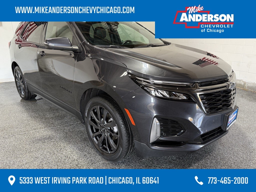 2022 Chevrolet Equinox