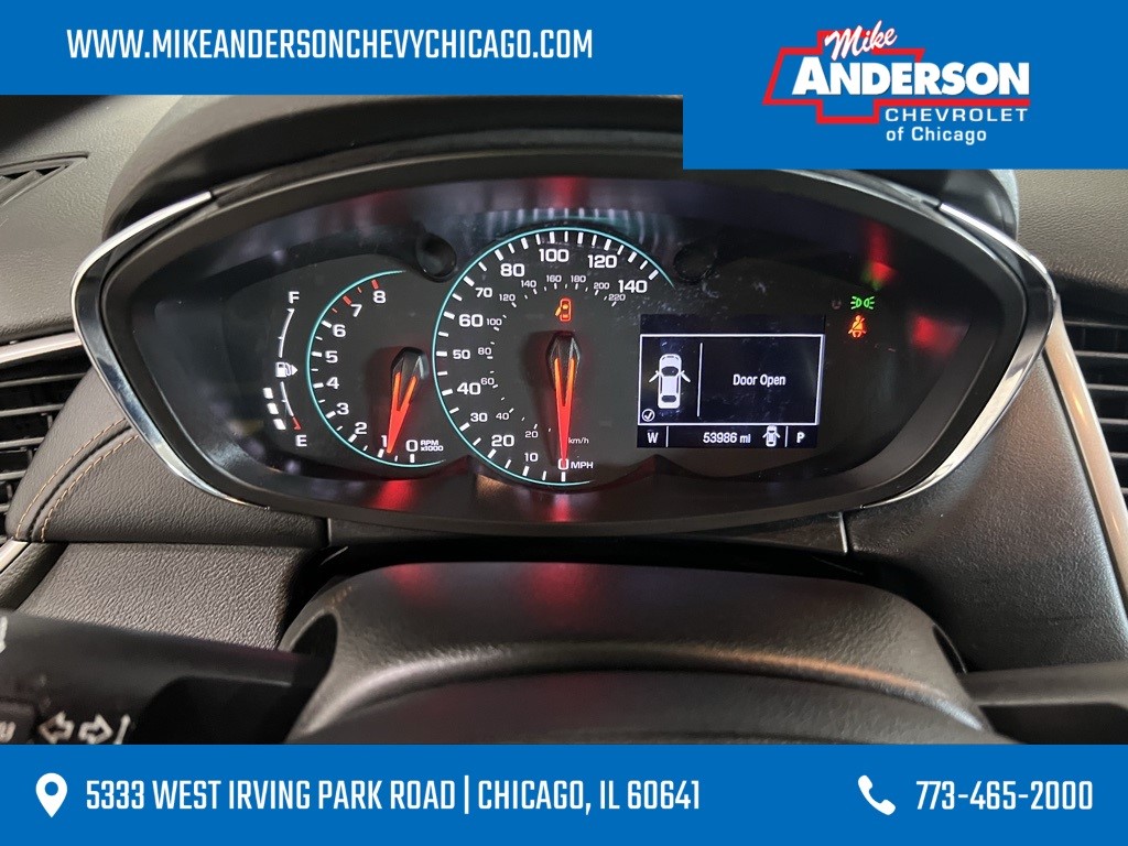 2020 Chevrolet TRAX