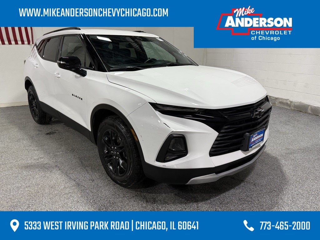 2021 Chevrolet Blazer
