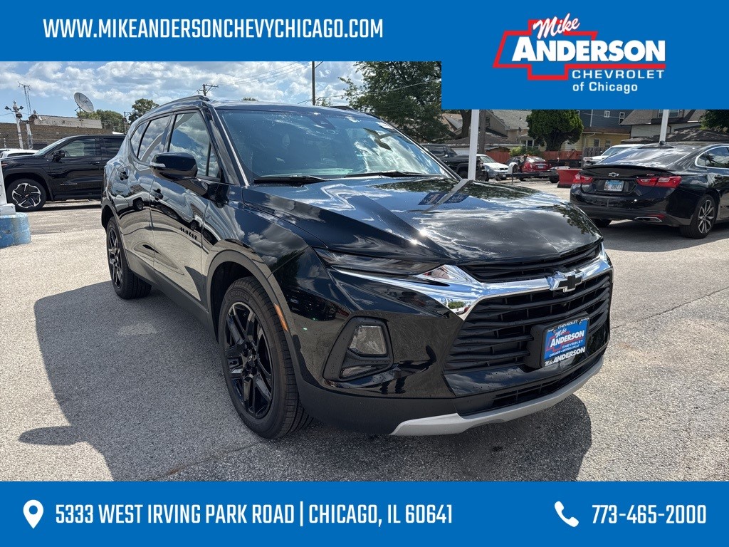 2022 Chevrolet Blazer