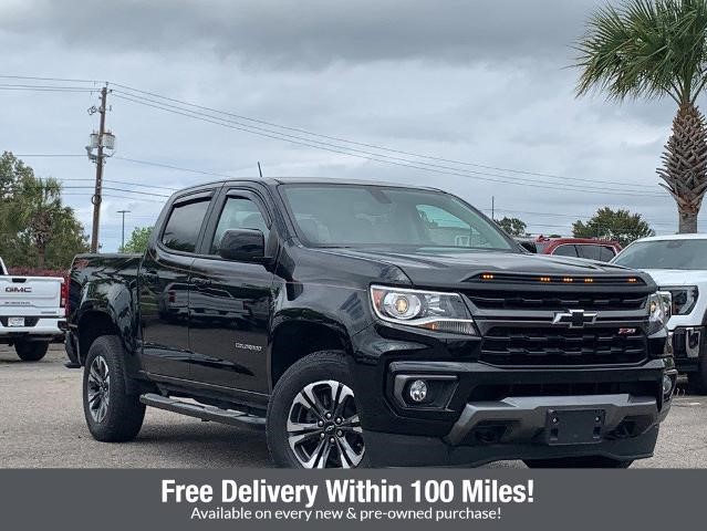 2022 Chevrolet Colorado