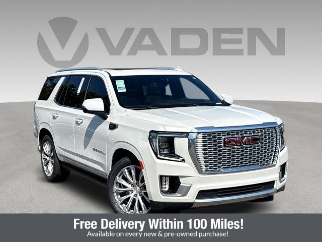 2021 GMC Yukon
