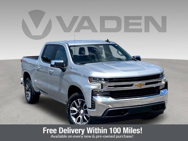 2022 Chevrolet Silverado 1500 Ltd