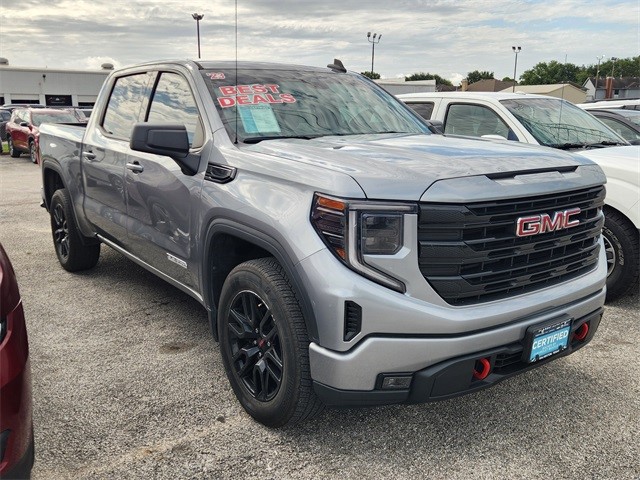 2023 GMC Sierra 1500