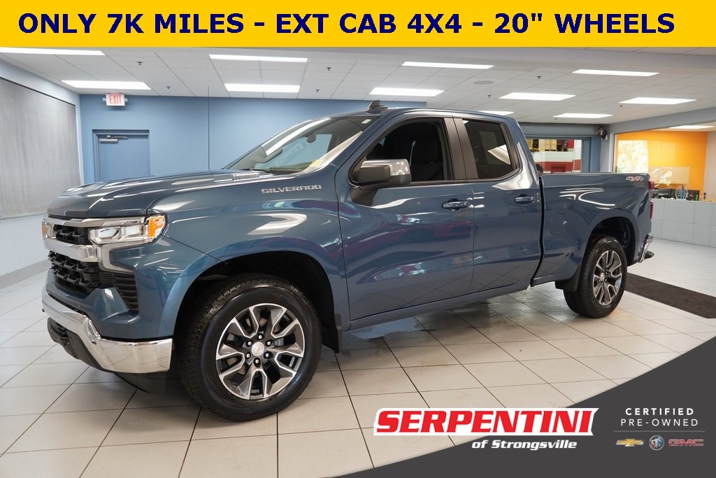 2024 Chevrolet Silverado 1500