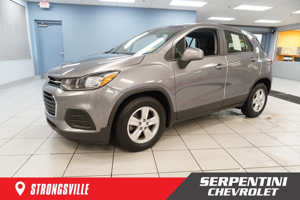2020 Chevrolet TRAX
