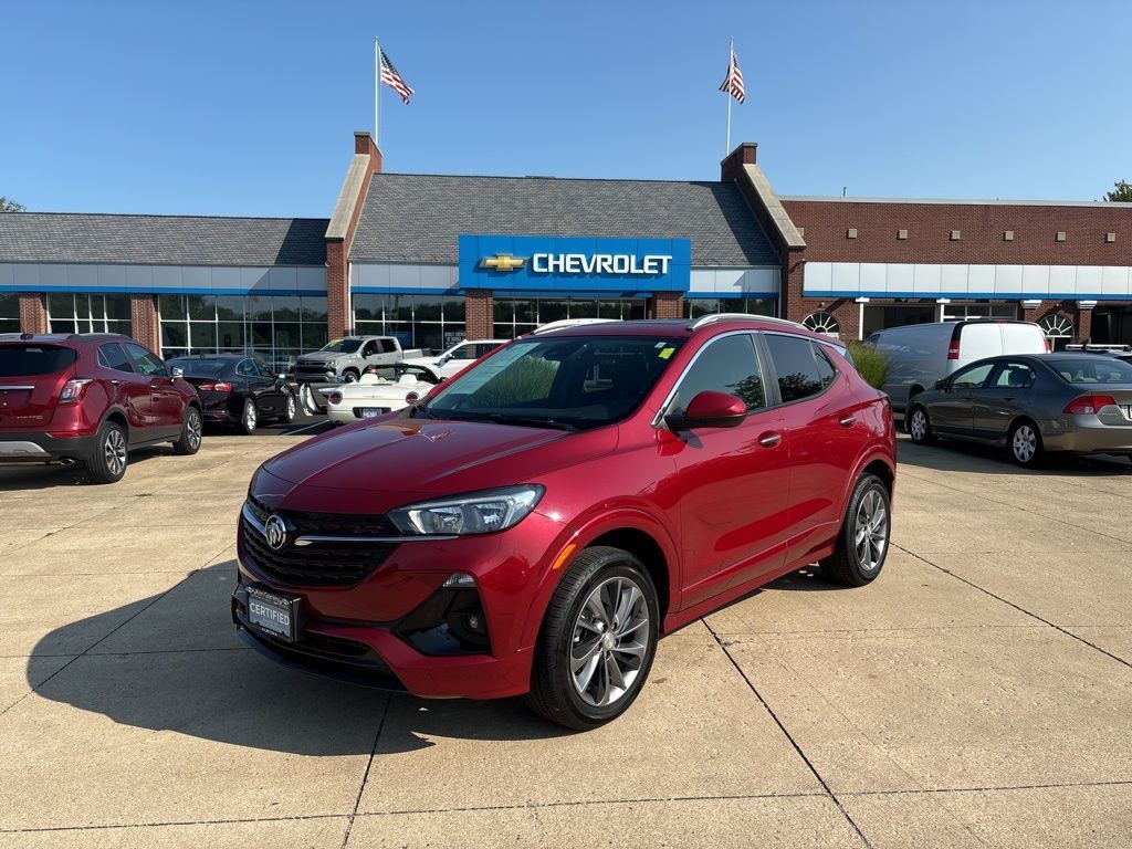 2021 Buick Encore Gx