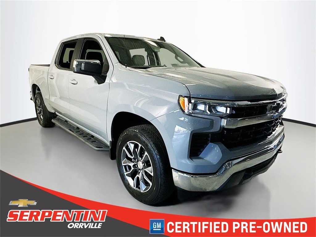 2024 Chevrolet Silverado 1500