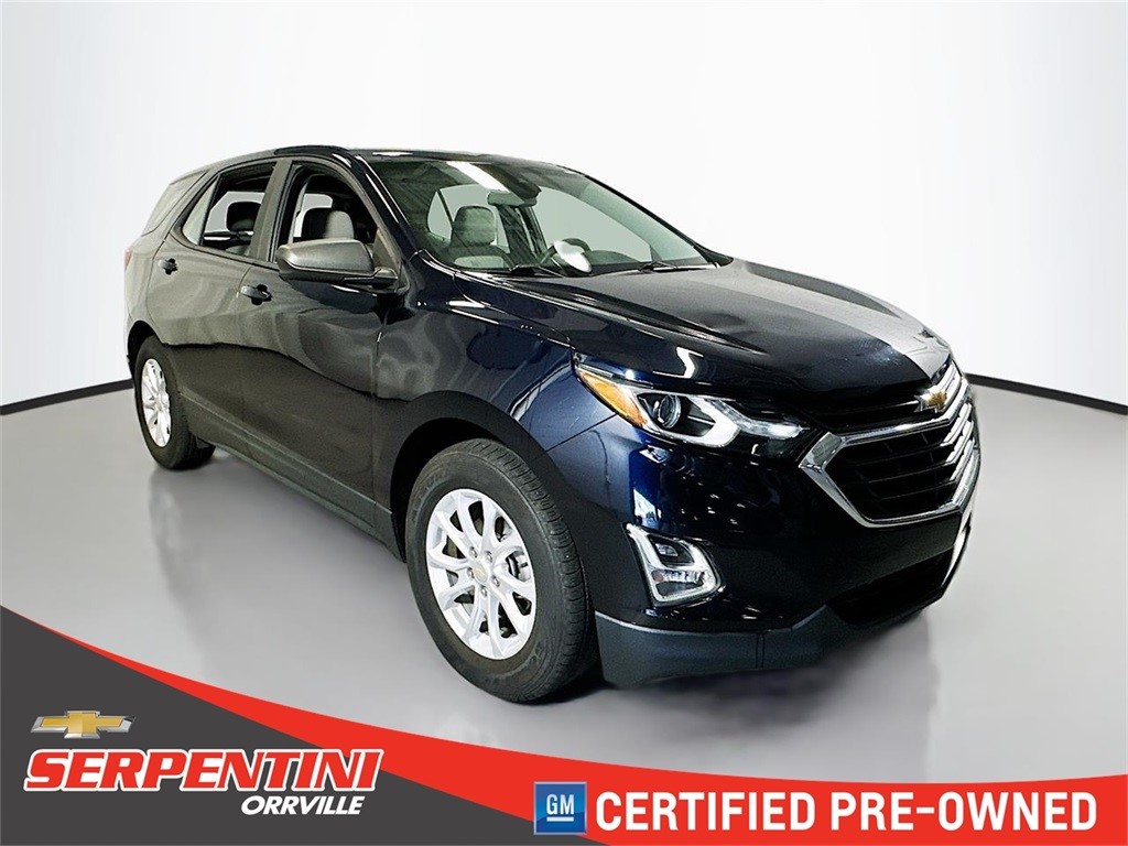 2021 Chevrolet Equinox