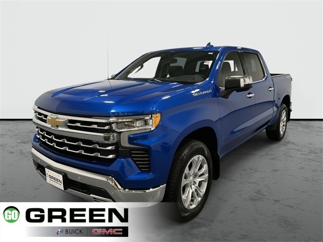 2022 Chevrolet Silverado 1500