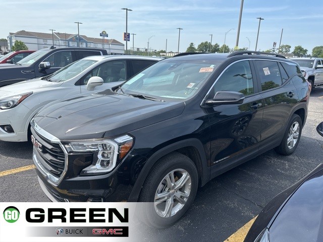 2024 GMC Terrain