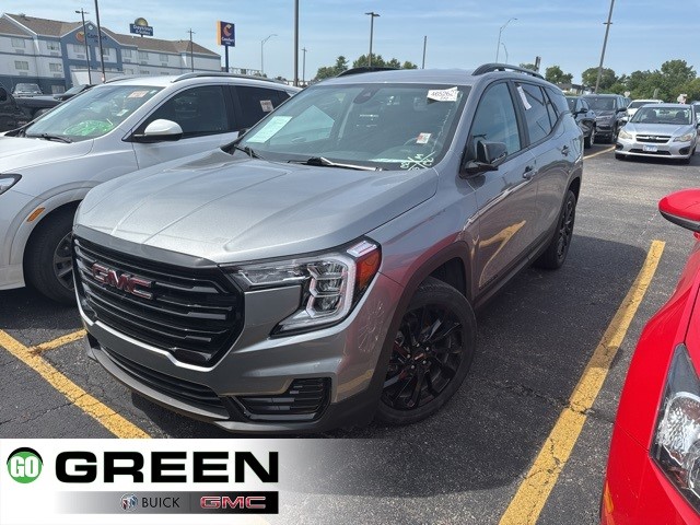 2023 GMC Terrain